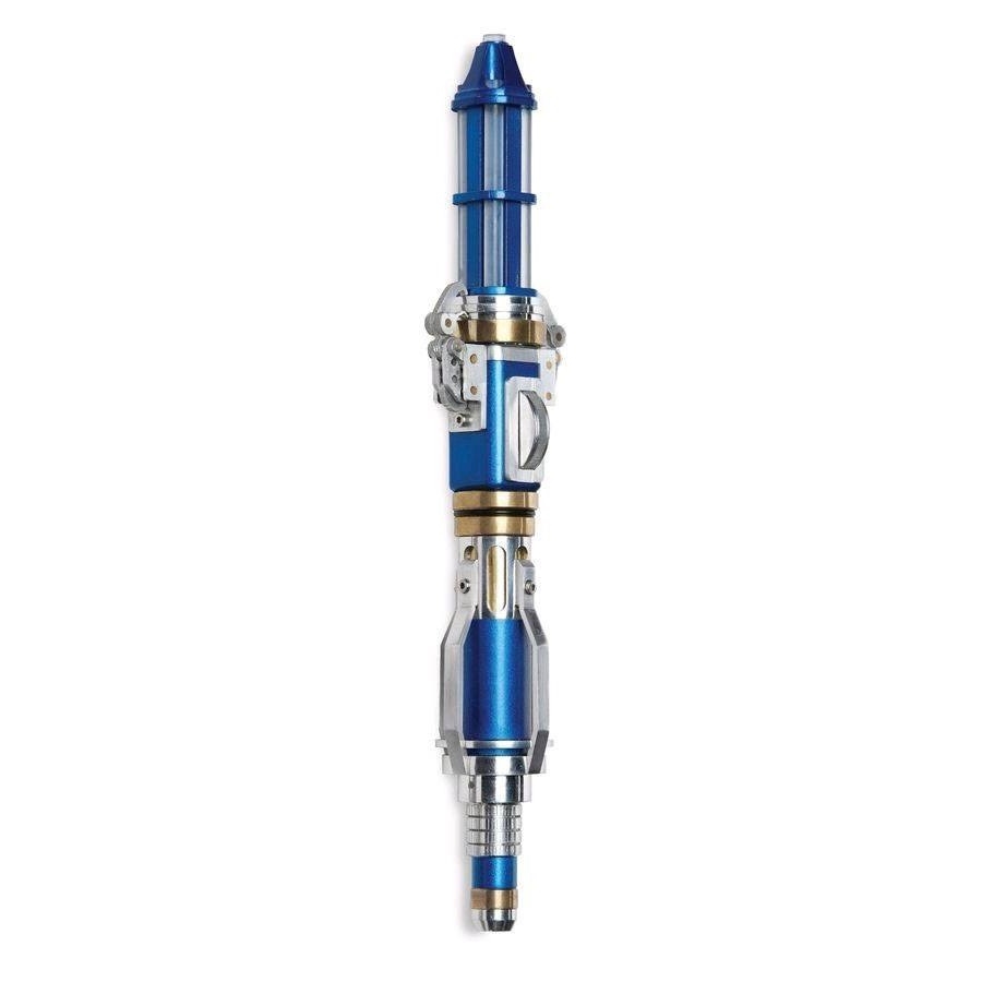 12th Doctor Who Sonic Screwdriver LED Lys 15 cm 12th Doctor Who Sonic Screwdriver LED Lys 15 cm